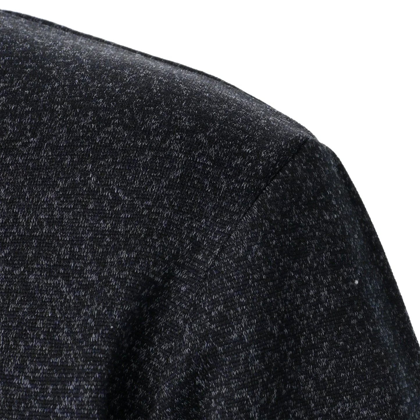 Martin | Henley-Pullover mit Stehkragen