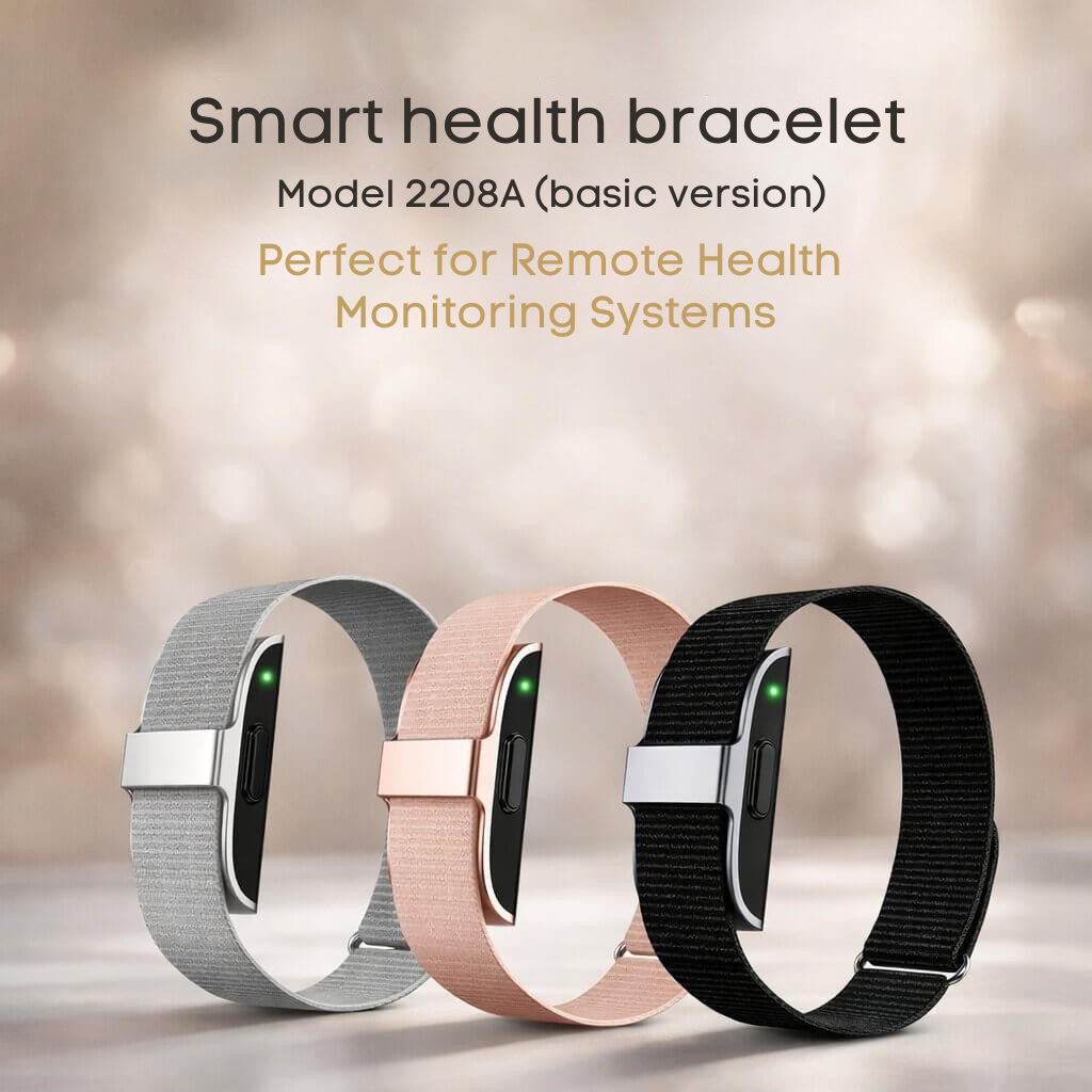 Fitness Tracker mit Herzfrequenz, Blutdruck & Schlaftracking | App Auswertung | Wasserfest | SleepVanta