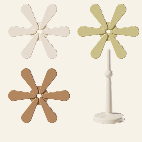 Faltbare Silikon Tischunterlage