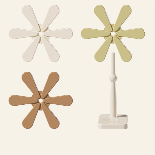 Faltbare Silikon Tischunterlage