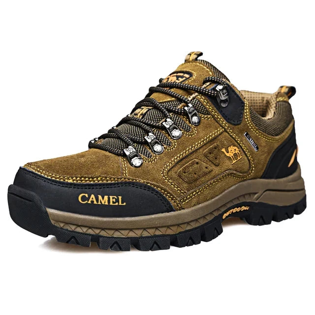 Explorer | Robuste Wanderschuhe für jedes Terrain