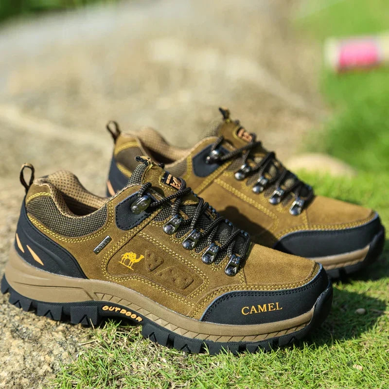 Explorer | Robuste Wanderschuhe für jedes Terrain
