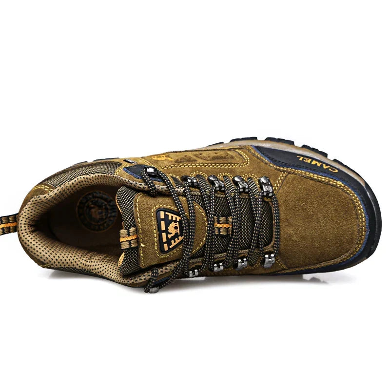 Explorer | Robuste Wanderschuhe für jedes Terrain