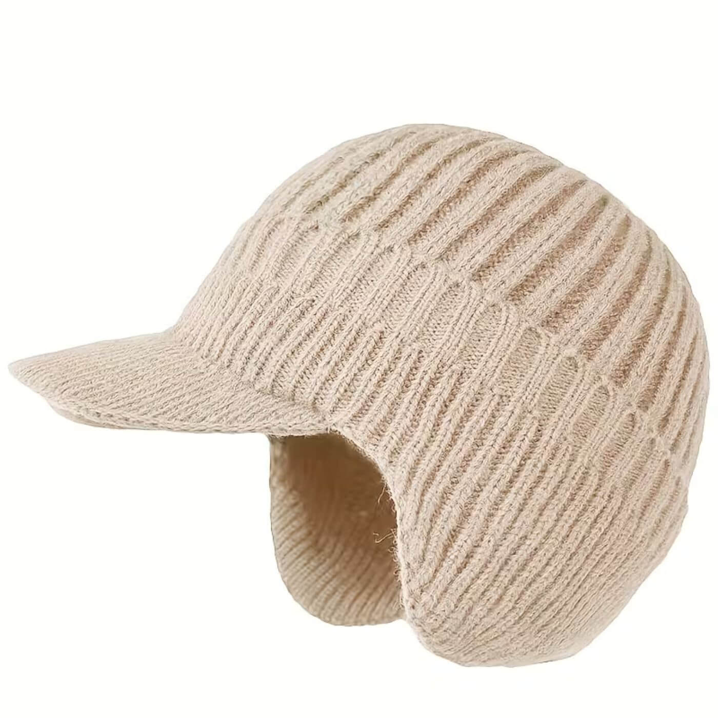 Bhem – Unisex-Wintermütze mit Ohrenklappen