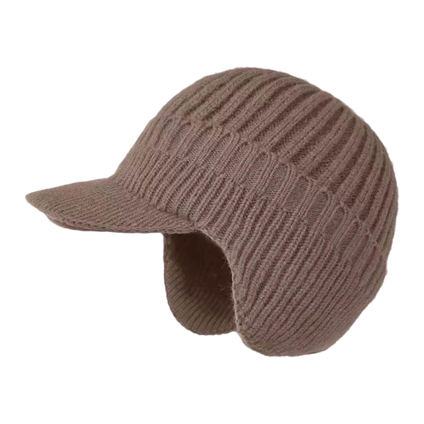 Bhem – Unisex-Wintermütze mit Ohrenklappen