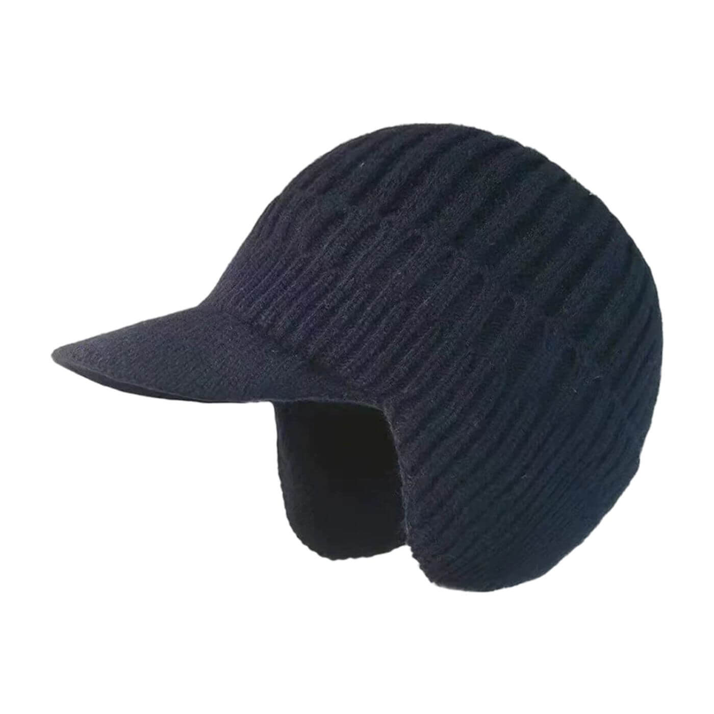 Bhem – Unisex-Wintermütze mit Ohrenklappen