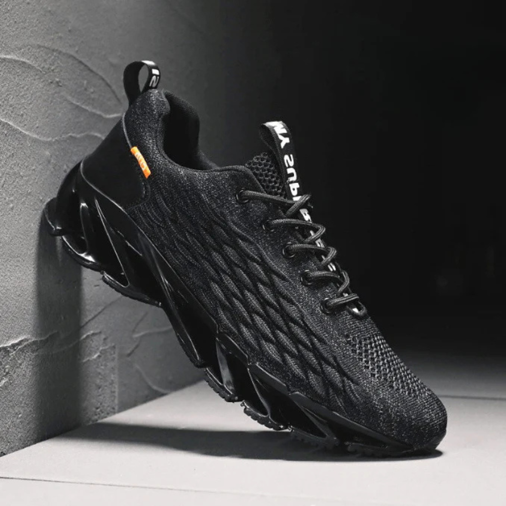 Herren Laufsneaker mit Schnürverschluss