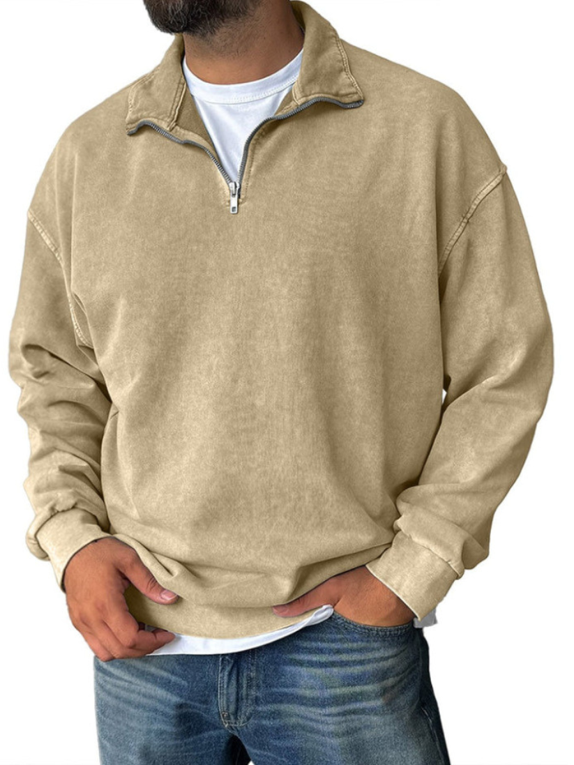 Jason | Klassisches Komfort-Sweatshirt