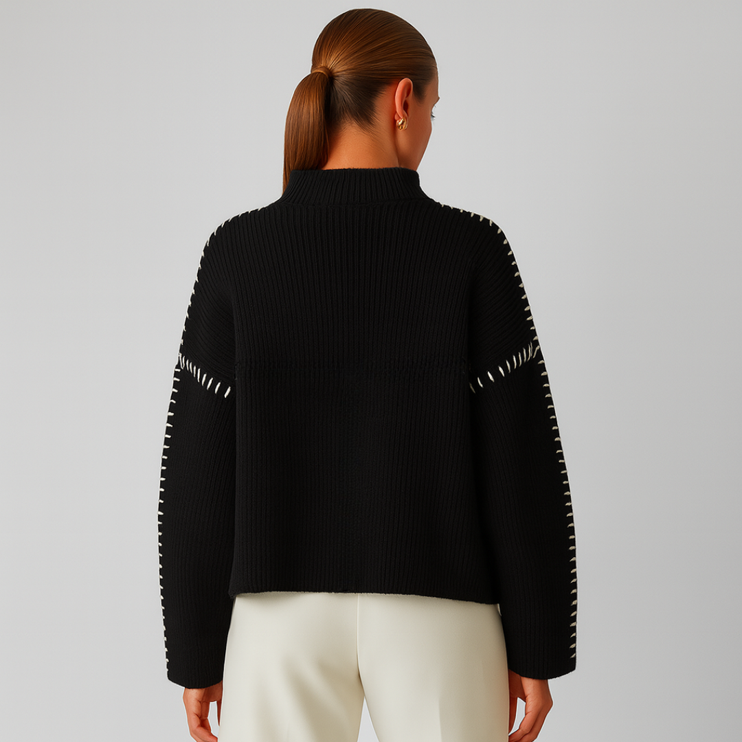 Anne | Bequemer Pullover