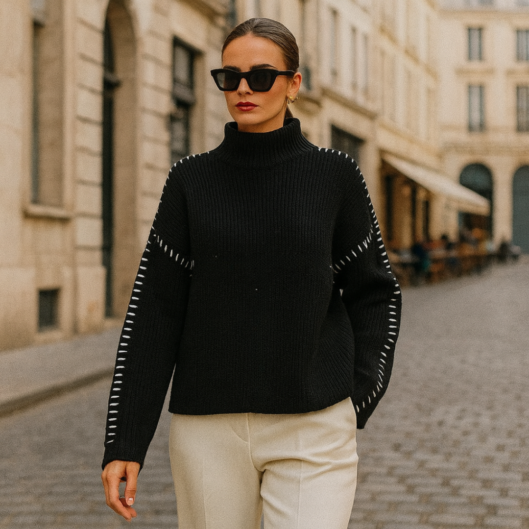 Anne | Bequemer Pullover