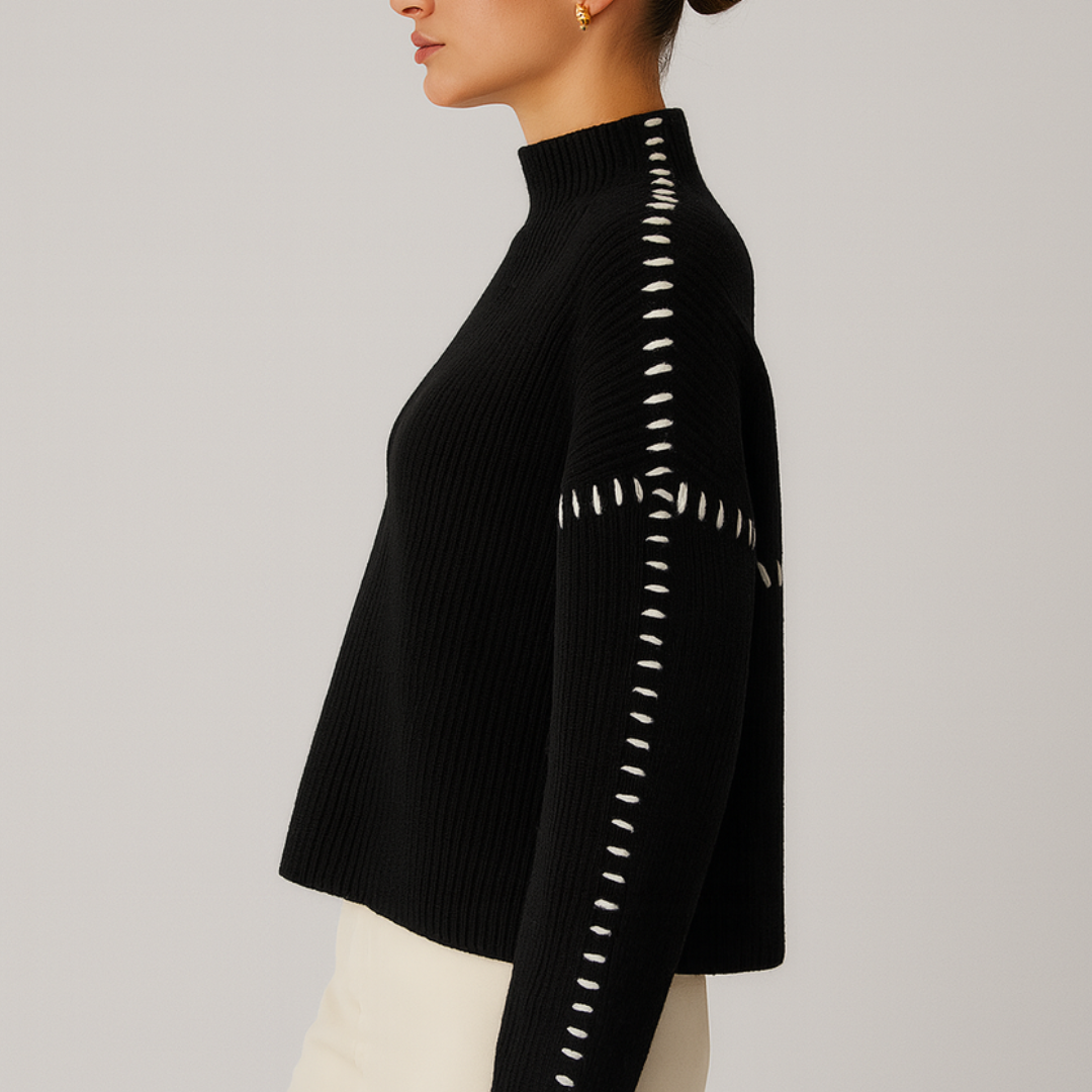 Anne | Bequemer Pullover