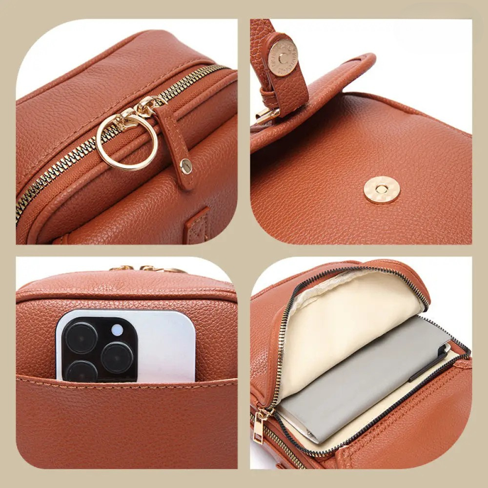 BellaBag | Sicher, geräumig und stilvoll | 50% RABATT