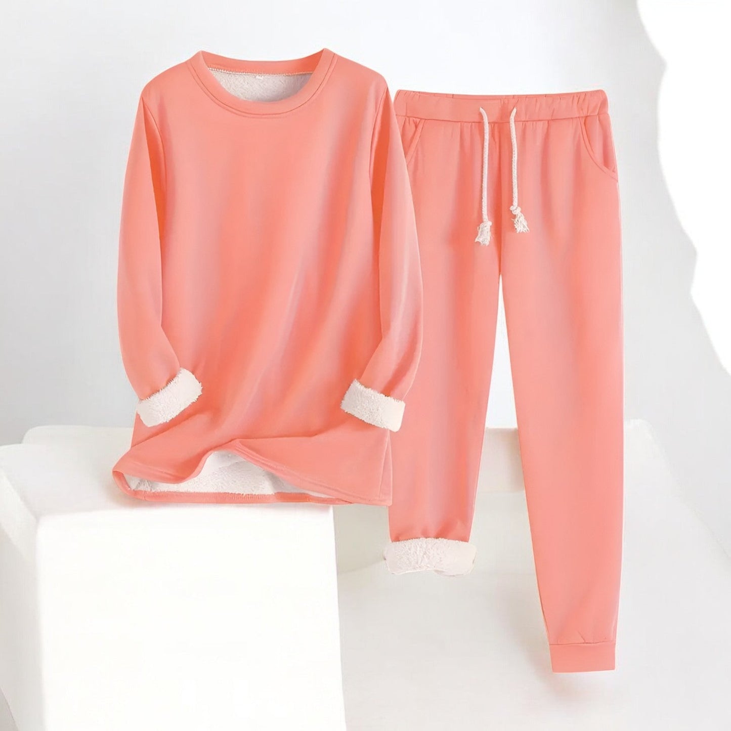 Crystina – Thermofleece-Set