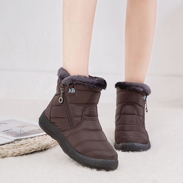 OrthoFit Soft Sole - Winterstiefel Damen