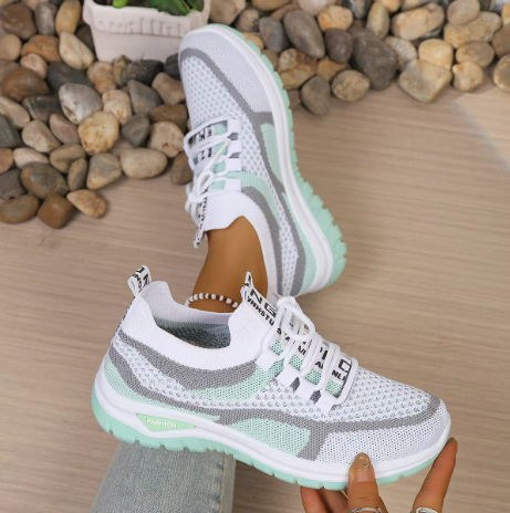 Nelia - Leichte Komfort-Sneaker