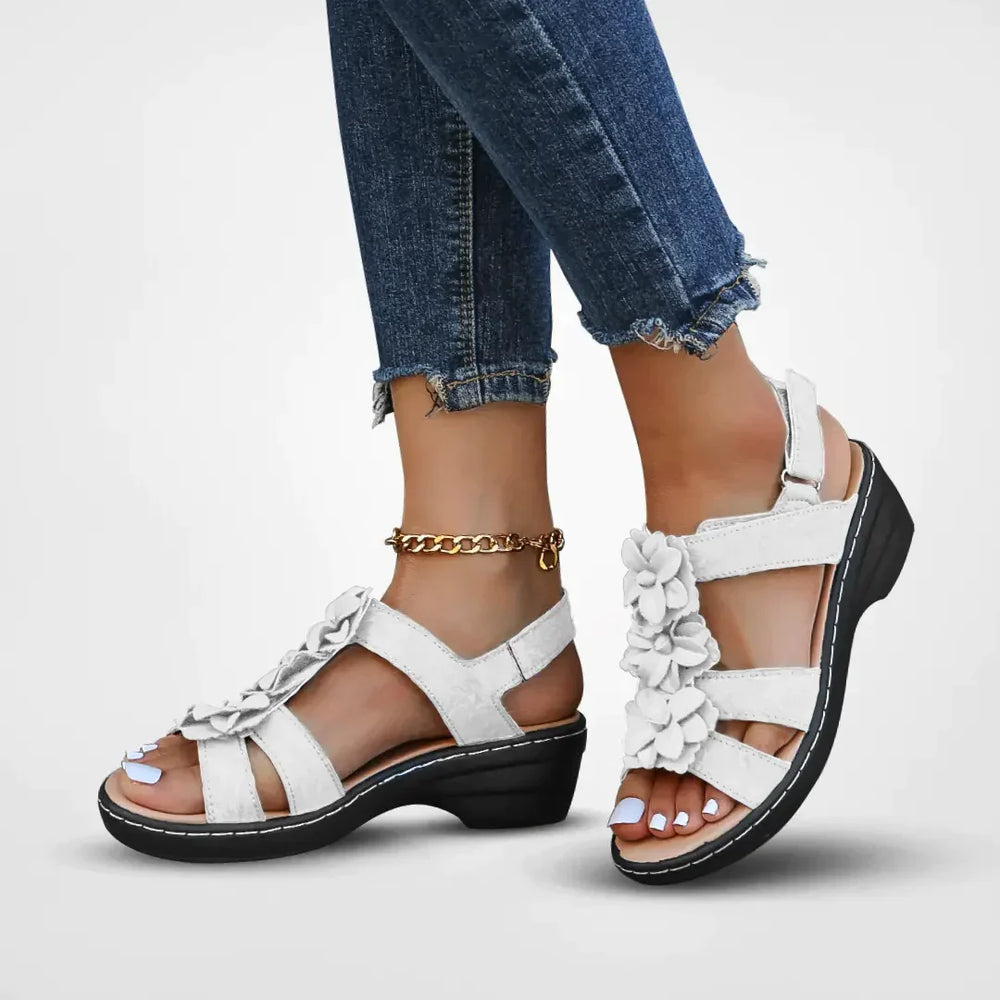 Meliza – Lässig Bequeme Orthopädische Sandalen