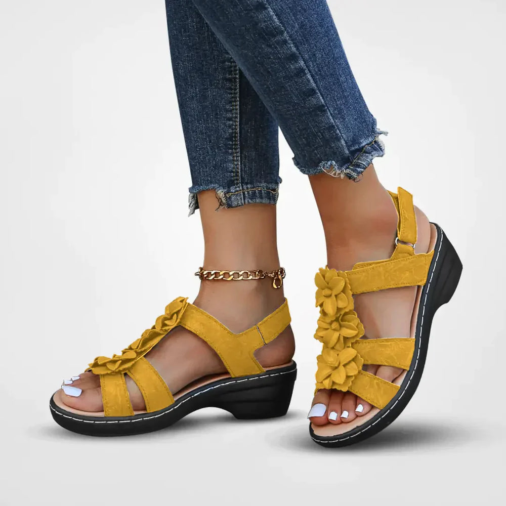 Meliza – Lässig Bequeme Orthopädische Sandalen