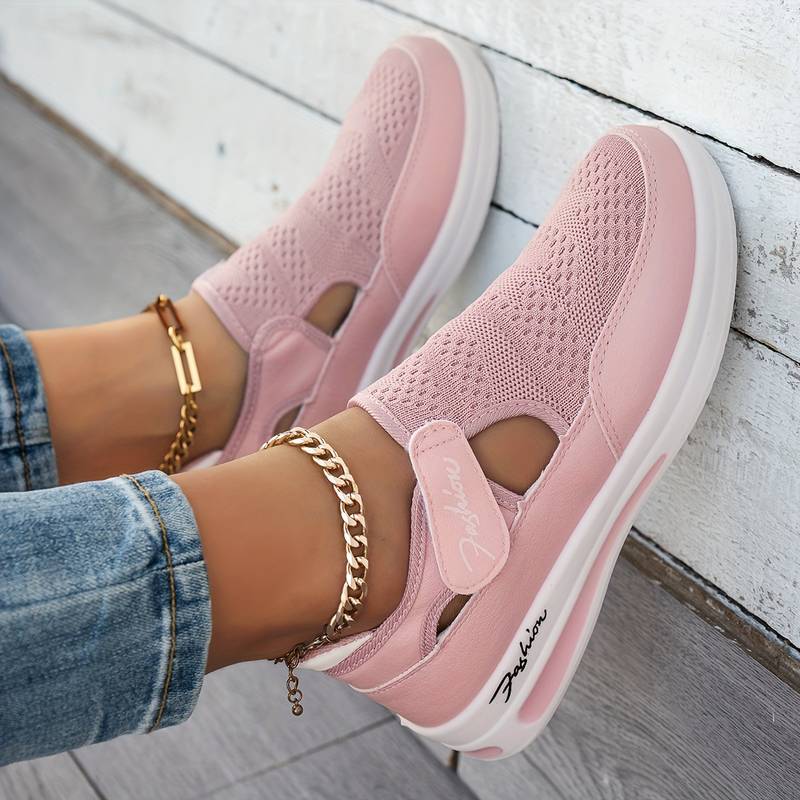 Jordane - Atmungsaktive Sneaker Aus Mesh