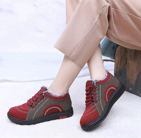 Triss – Winterstiefel Mit Fleece Futter