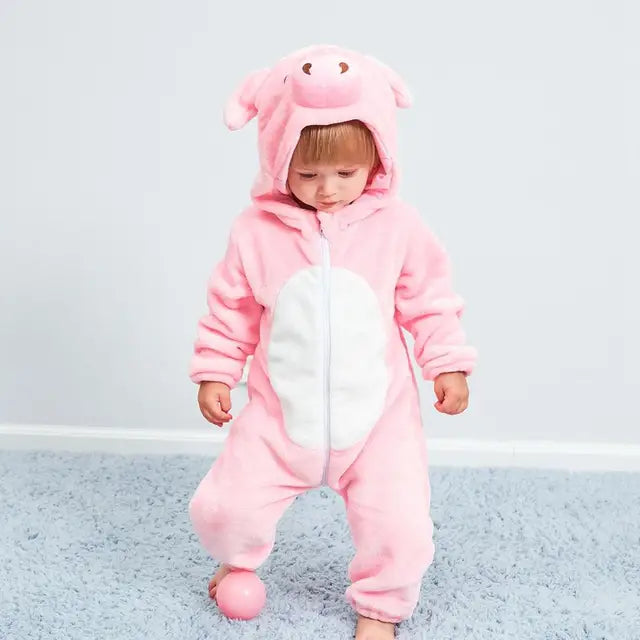 SnuggleTots - Hält Ihr Baby warm, gemütlich und macht das Windelwechseln einfach