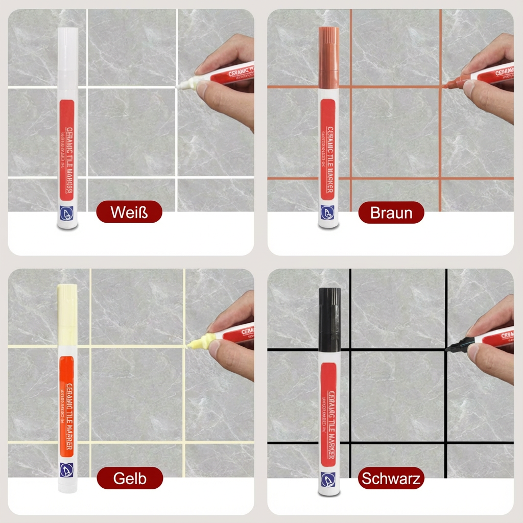 MoldGuard Pro – Schimmel sofort entfernen und Fliesenfugen dauerhaft versiegeln