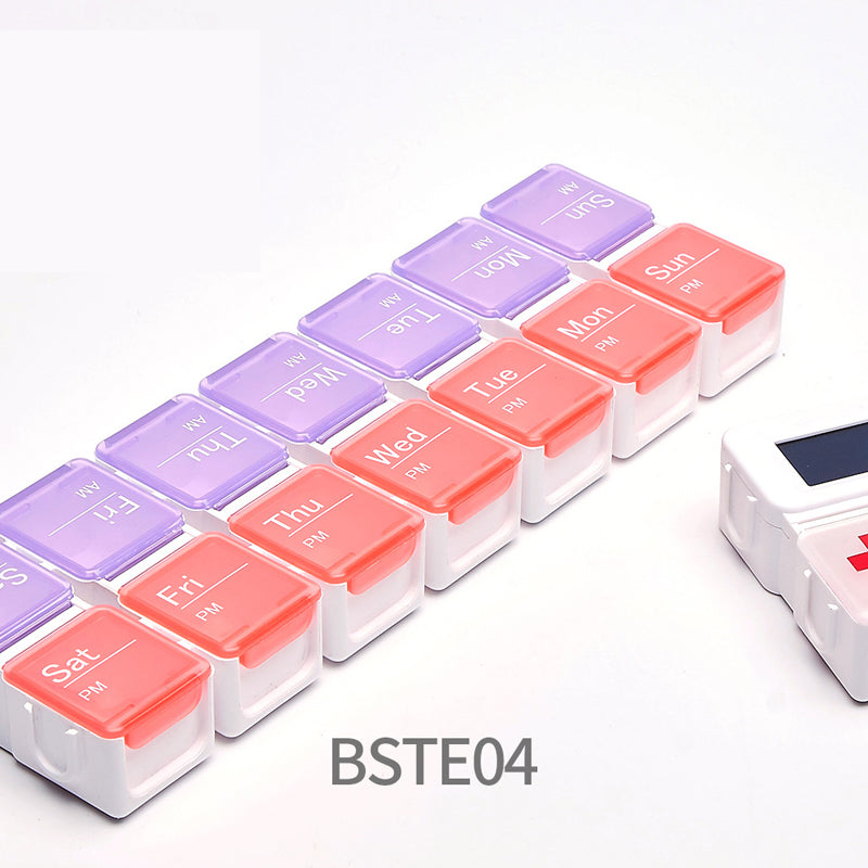 SmartPill Organizer — Nie wieder Frieden verpassen