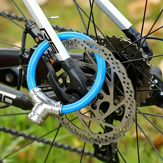 1+1 GRATIS | TechLock – Maximale Sicherheit für dein Bike