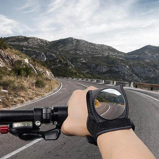 1+1 GRATIS | CycleGuard – Sofortige Rücksicht für sicherere, selbstbewusste Fahrten