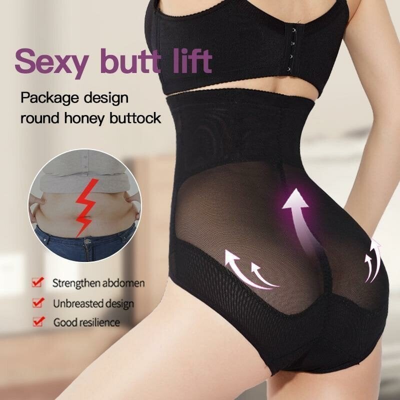 SlimShape – Bauch-Shaper mit Kreuzkompression für eine definierte Silhouette [1+1 Gratis]