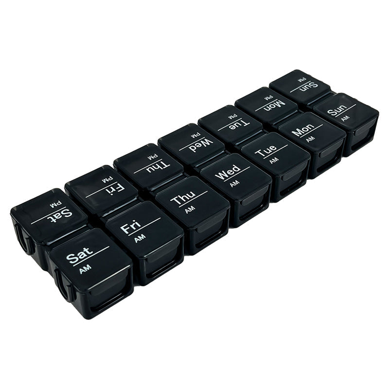 SmartPill Organizer — Nie wieder Frieden verpassen