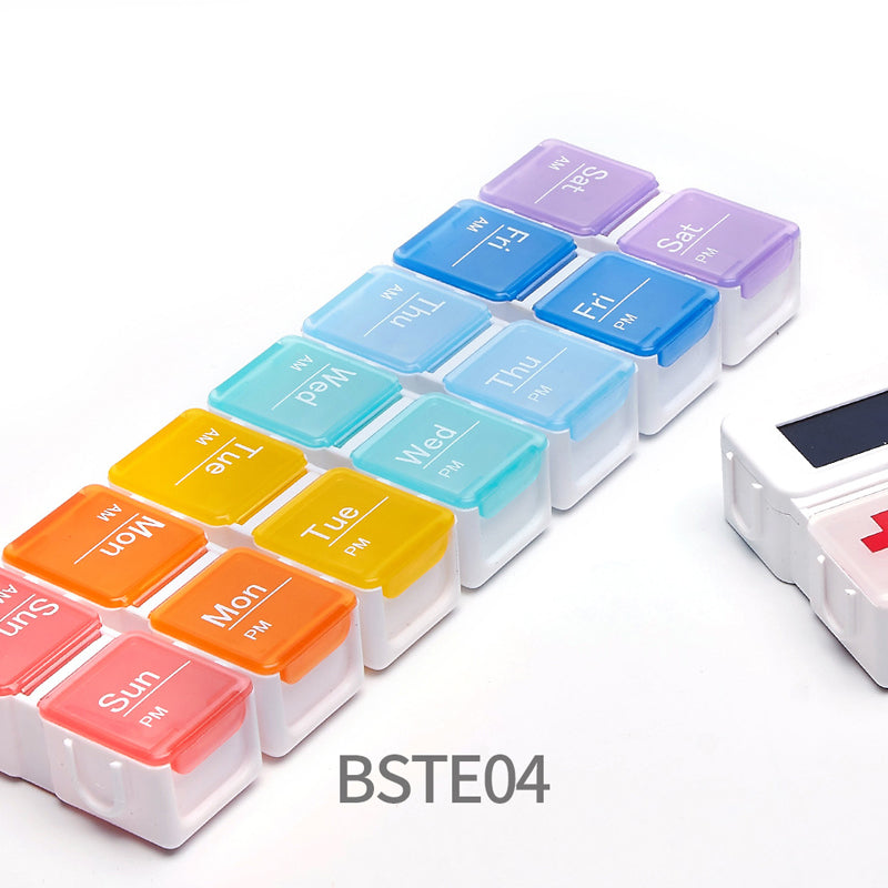 SmartPill Organizer — Nie wieder Frieden verpassen