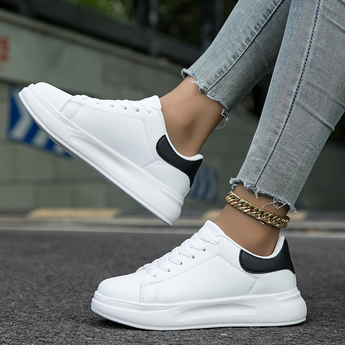 Alissa – Stilvolle Sneaker für Damen
