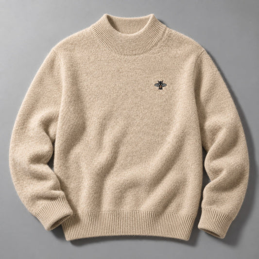 Slaven – Strick Pullover MIT Stehkragen