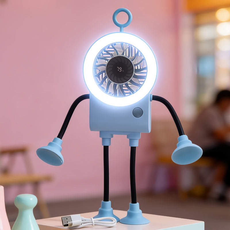 ShapePerfect Ventilator – Kühle Komfort überall