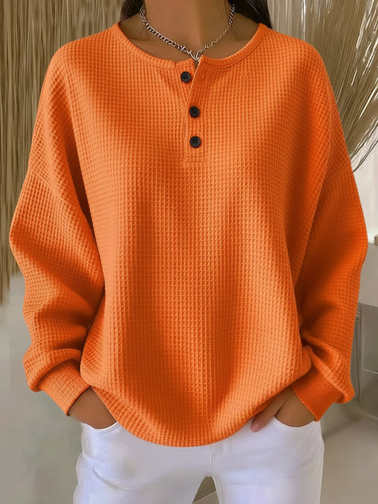 Bryony | Locker Sitzender Pullover