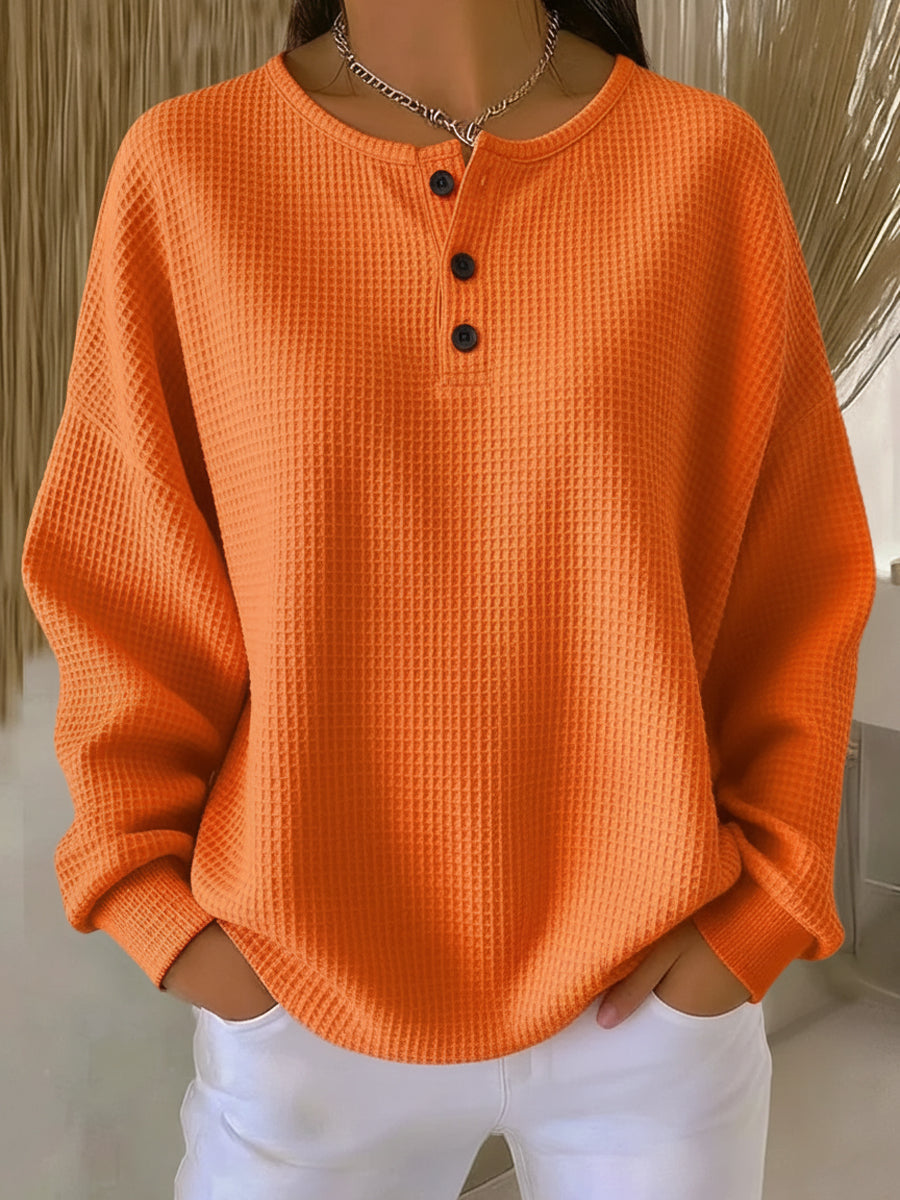 Bryony | Locker Sitzender Pullover