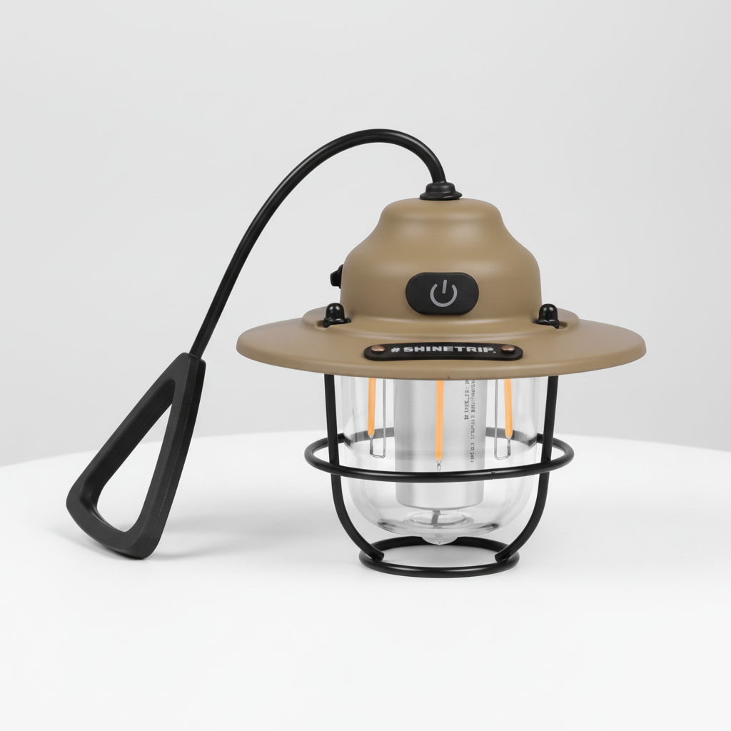 LumosLuxe – Brillantes Licht die ganze Nacht, wo immer Sie sind