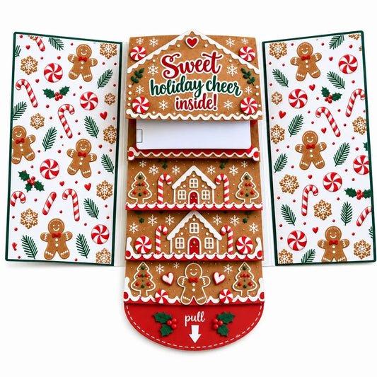 MerryReveal – Nachrichten, die sie schätzen werden