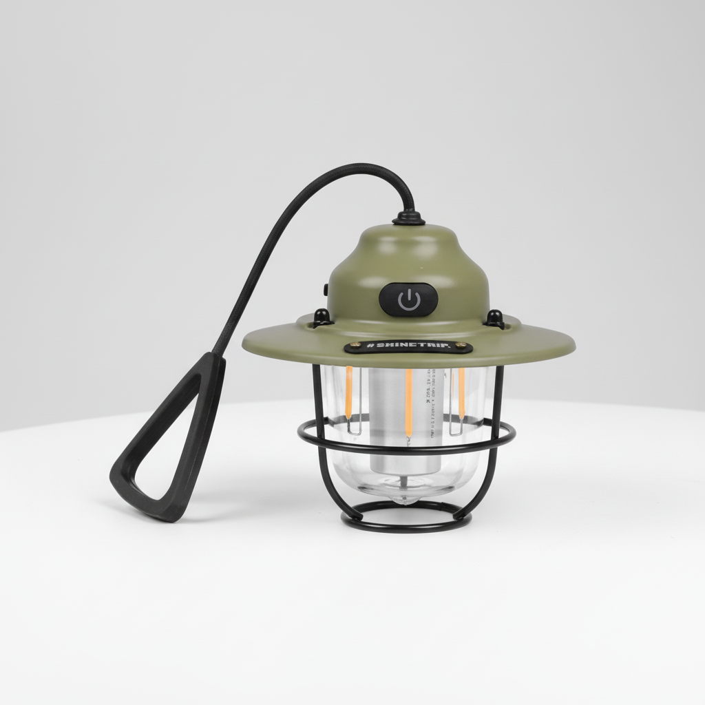LumosLuxe – Brillantes Licht die ganze Nacht, wo immer Sie sind
