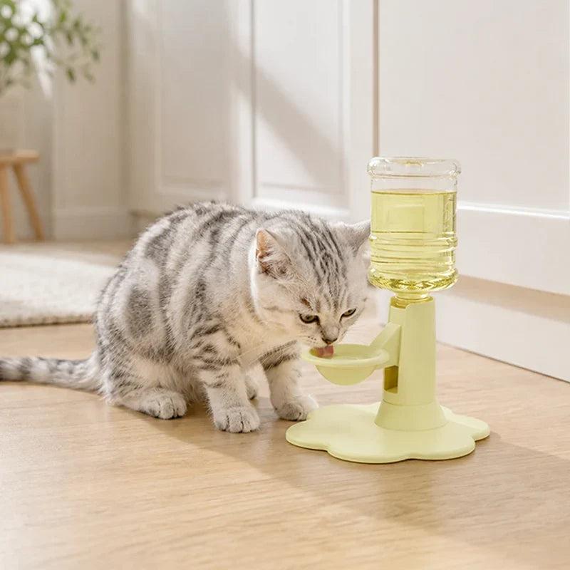 CatComfort Brunnen — Hydration ohne Anstrengung