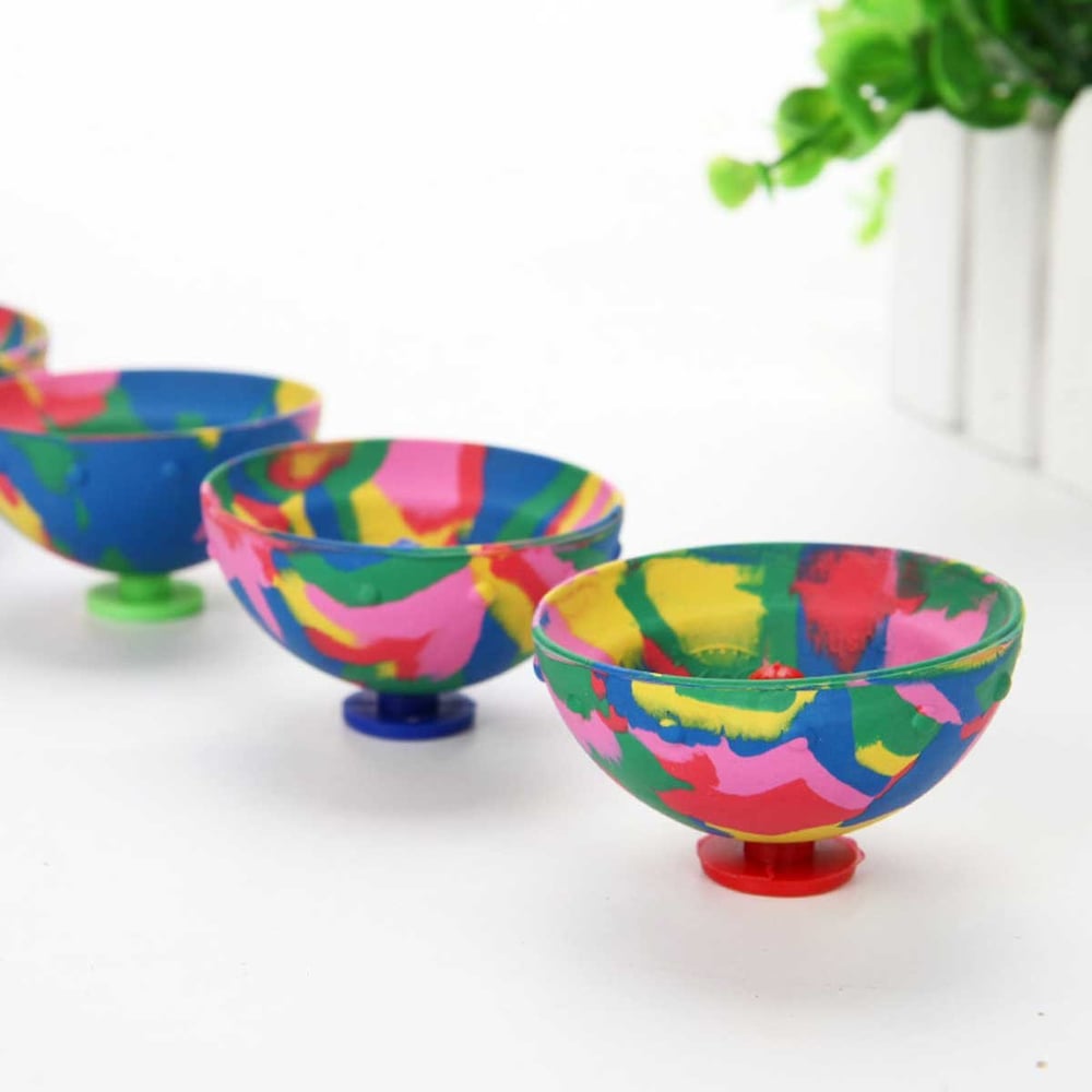 Fidget-Spielzeug zum Werfen – Springt mit Drehung noch höher