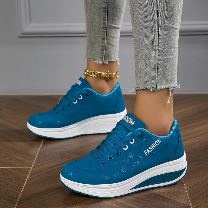 Nalani - Orthopädischer Atmungsaktiver Turnschuh