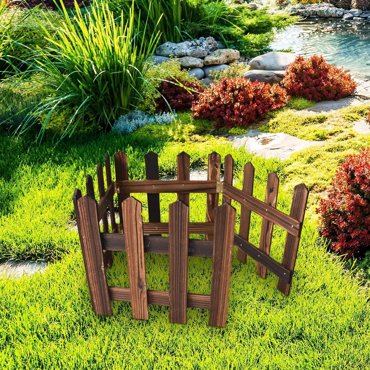 GardenCraft – Einfach eine schöne, langlebige Außen-Oase gestalten