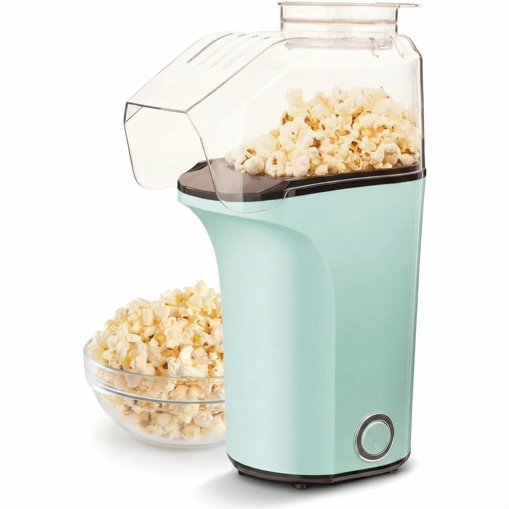 AirJoy – Genieße in wenigen Minuten guilt-free Heißluft-Popcorn
