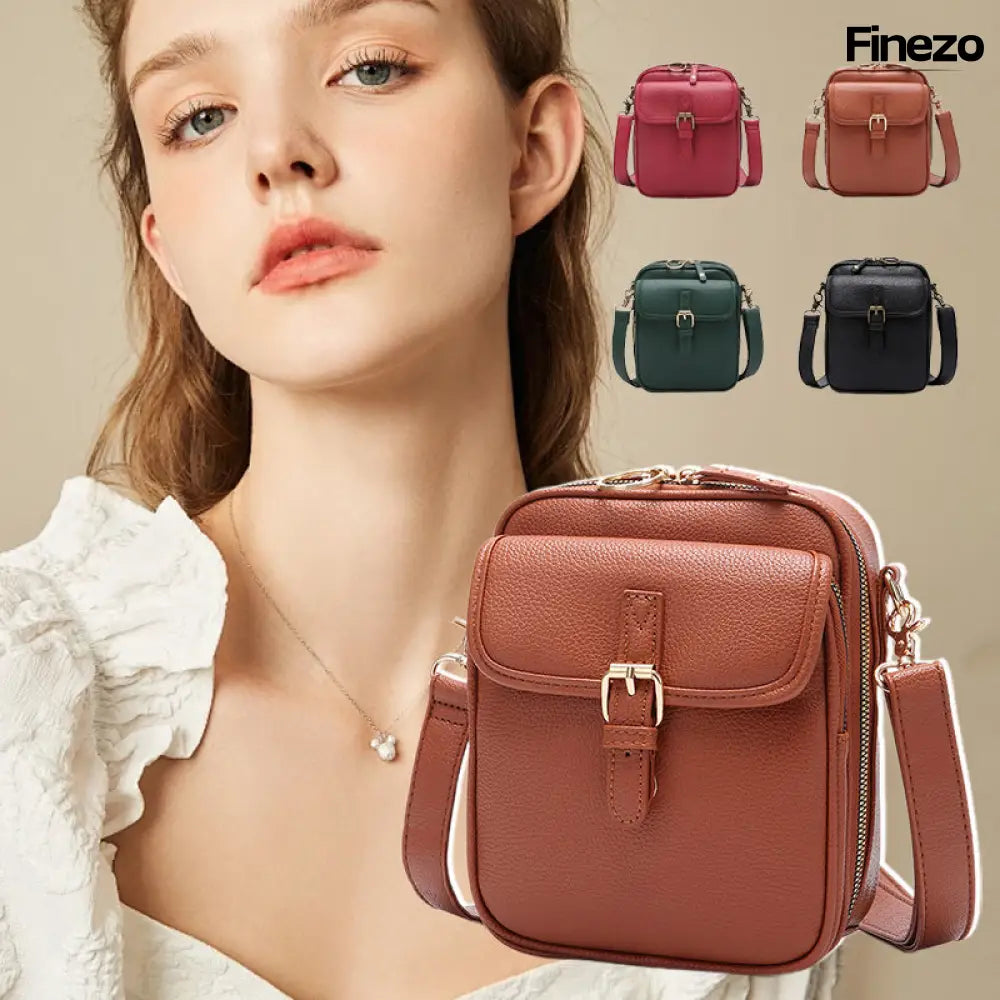 BellaBag | Sicher, geräumig und stilvoll | 50% RABATT
