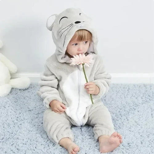 SnuggleTots - Hält Ihr Baby warm, gemütlich und macht das Windelwechseln einfach