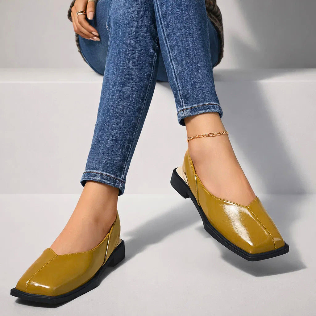 Valentina | Bequeme Slip-On Ballerinas