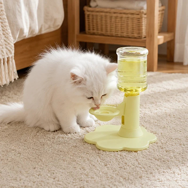 CatComfort Brunnen — Hydration ohne Anstrengung