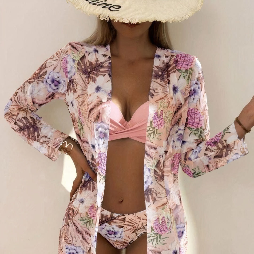Bestseller 3-in-1-Bikini-Set