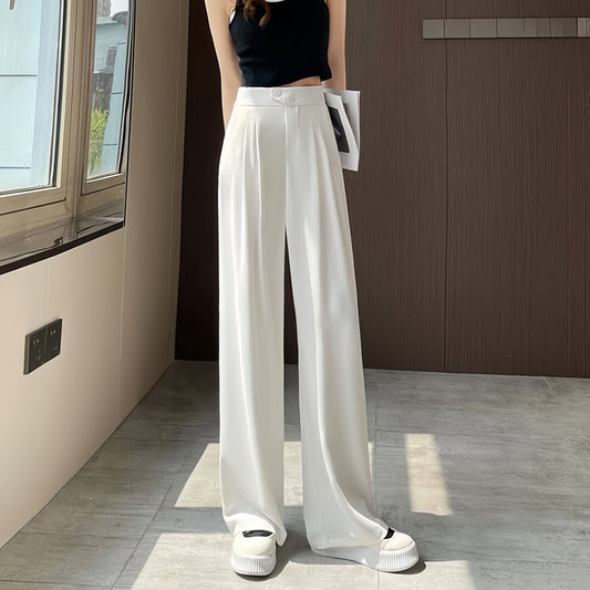 Paula - Hoch taillierte Hose